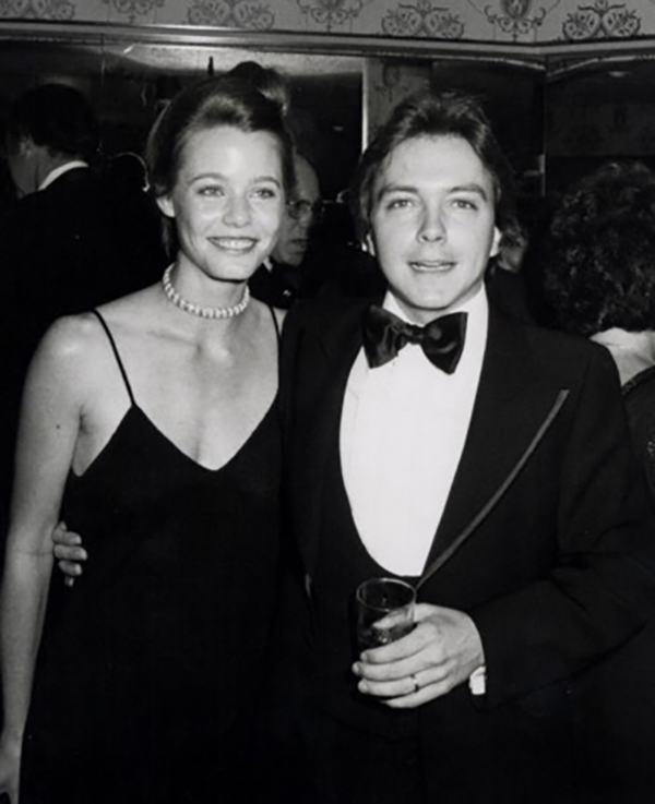 David and Susan Dey